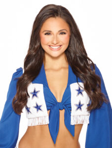 Reece – Dallas Cowboys Cheerleaders