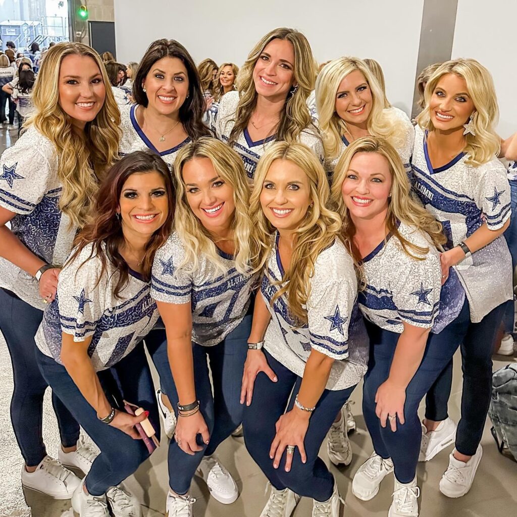 DCC Alumni Weekend 2024 – Dallas Cowboys Cheerleaders