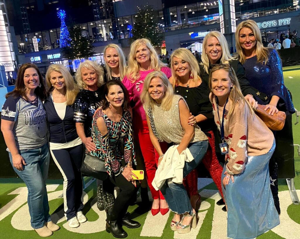 DCC Alumni Weekend – Dallas Cowboys Cheerleaders