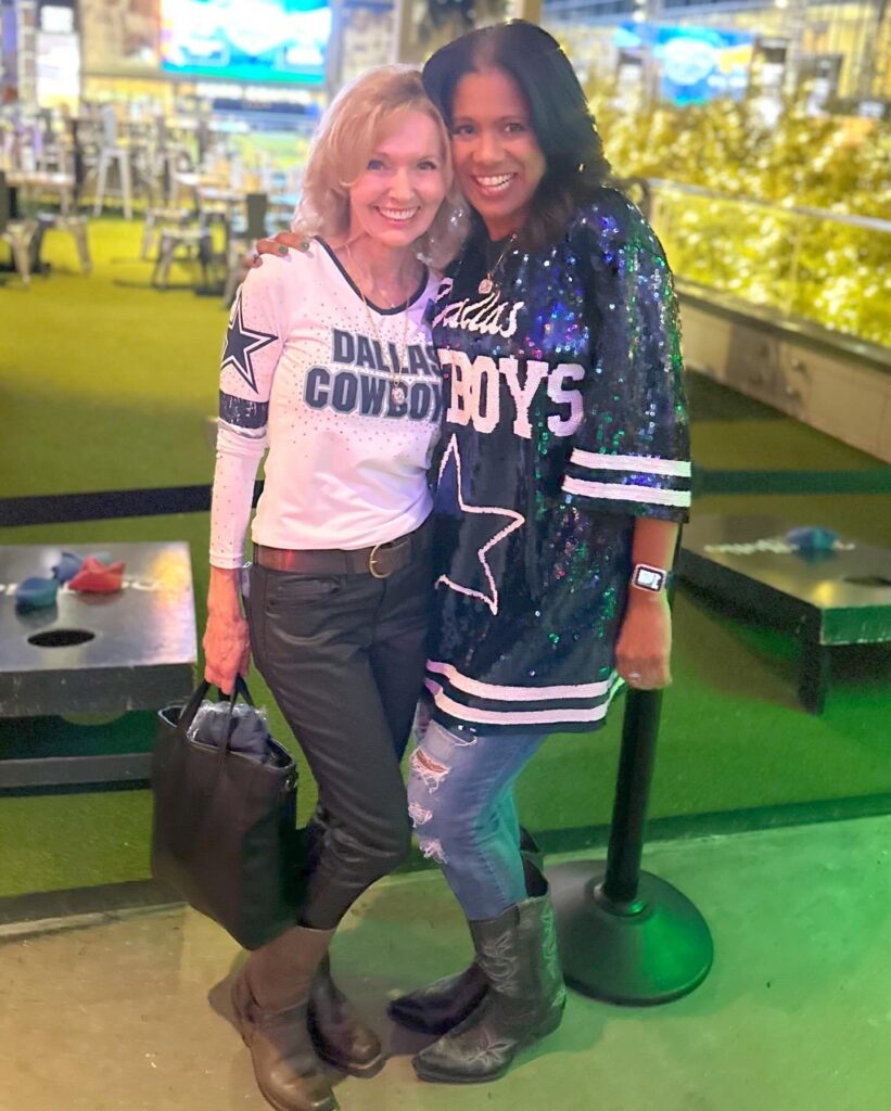 DCC Alumni Weekend – Dallas Cowboys Cheerleaders