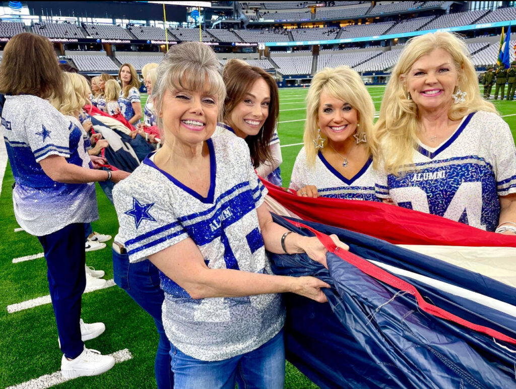 DCC Alumni Weekend 2024 – Dallas Cowboys Cheerleaders