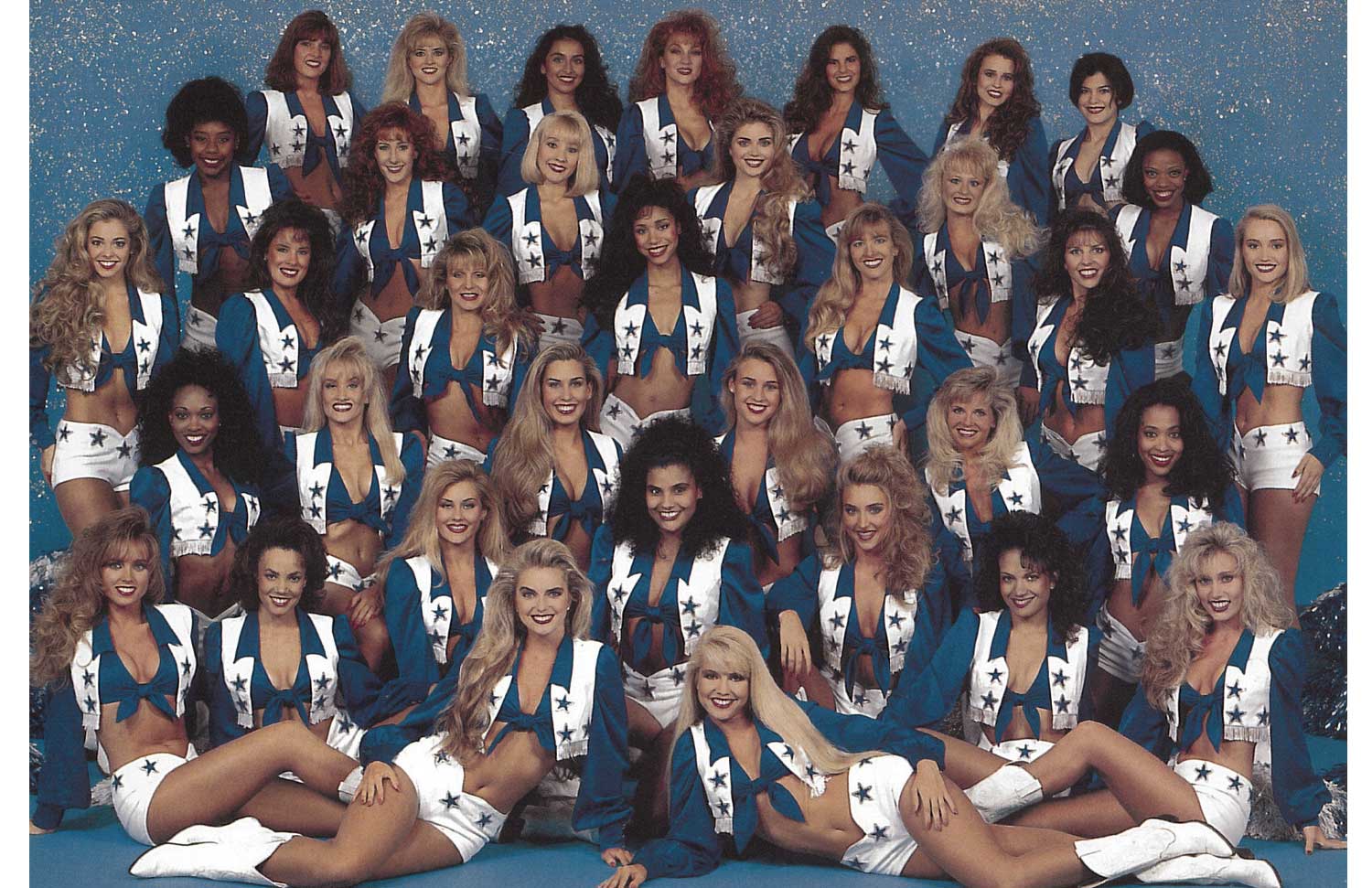 1994 Dallas Cowboys Cheerleaders