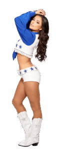 Reece – Dallas Cowboys Cheerleaders