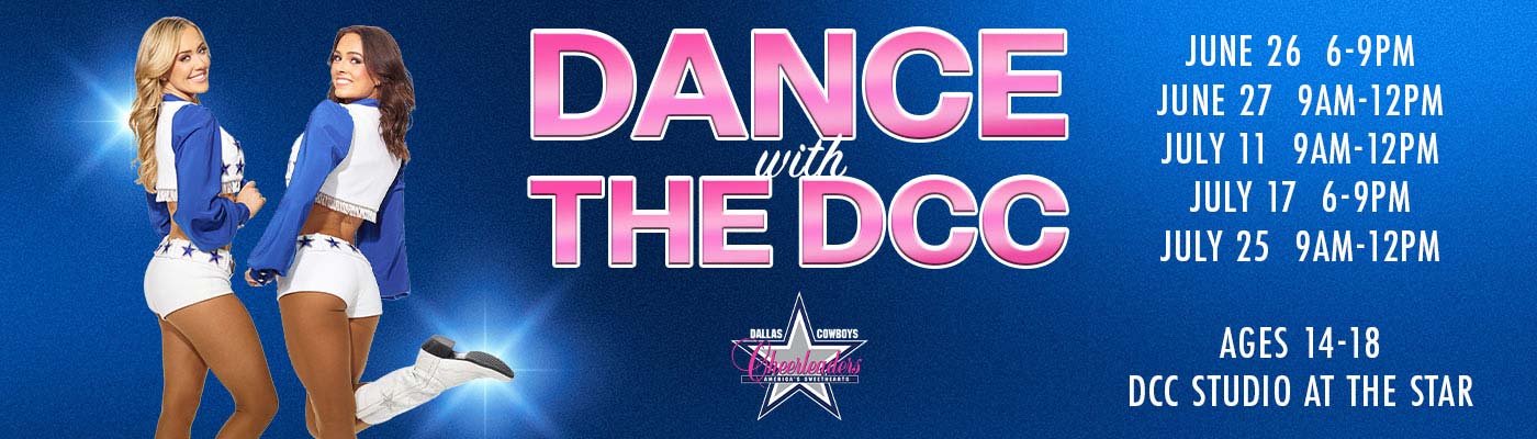 Dance with DCC