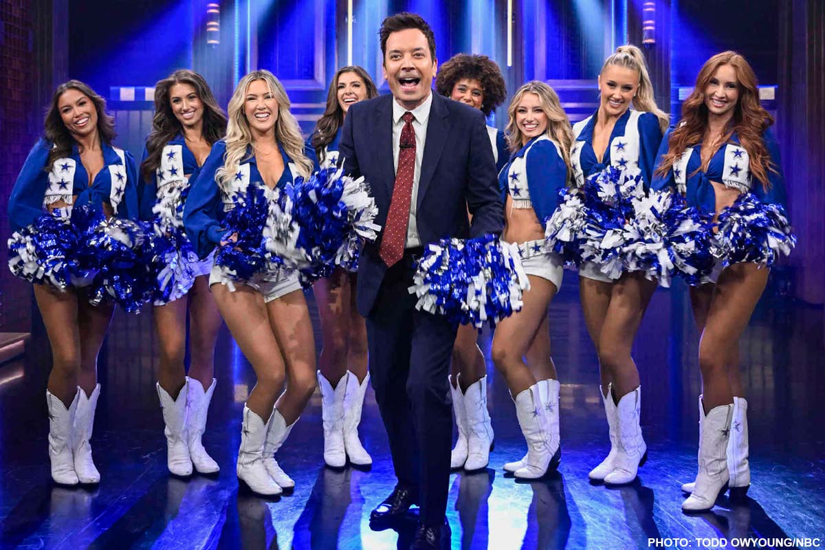 Dallas Cowboys Cheerleaders