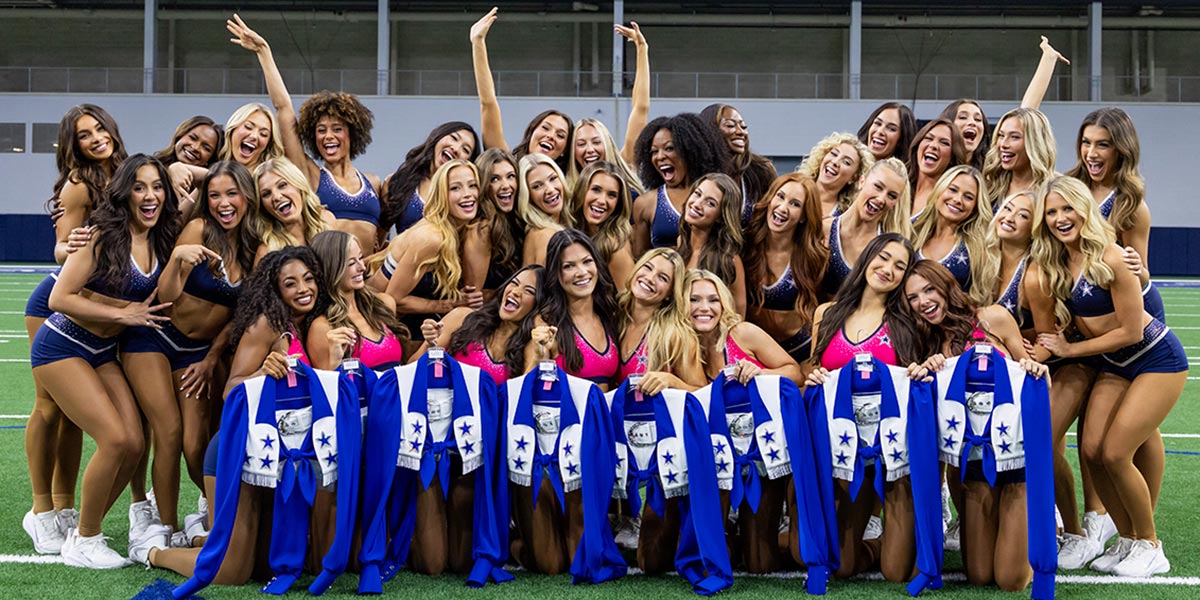 Dallas Cowboys Cheerleaders