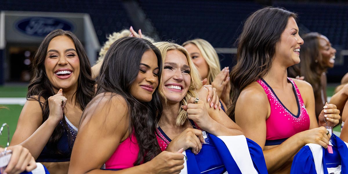 Dallas Cowboys Cheerleaders