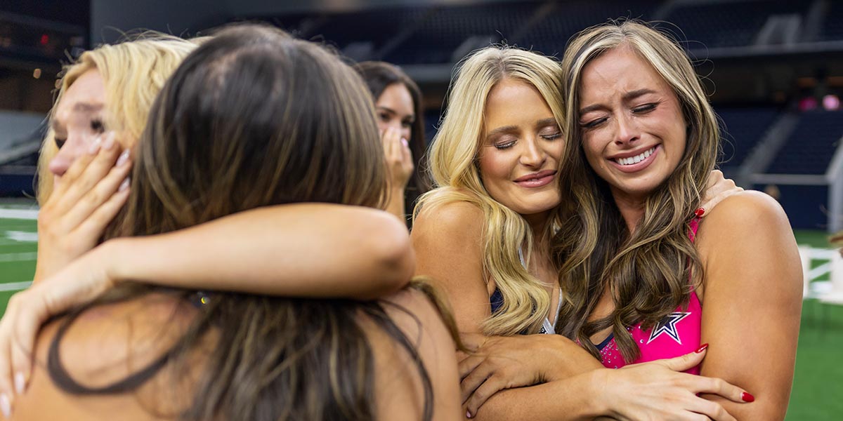 Dallas Cowboys Cheerleaders