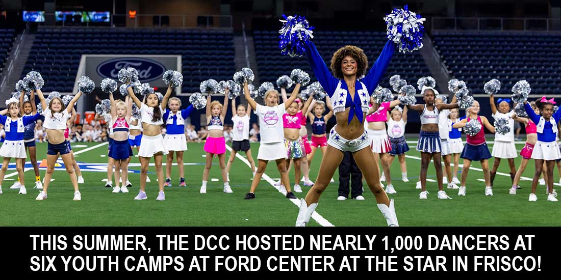 Dallas Cowboys Cheerleaders