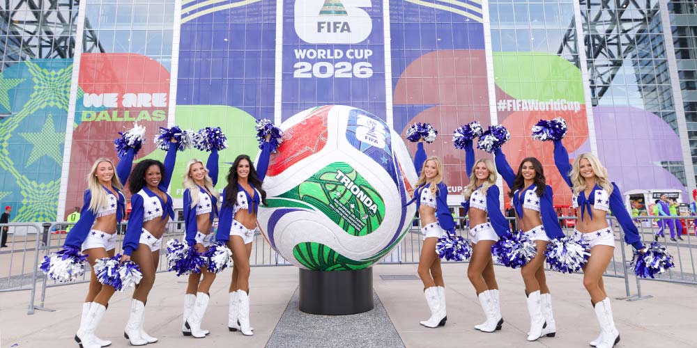 Dallas Cowboys Cheerleaders