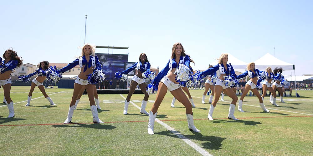 Dallas Cowboys Cheerleaders