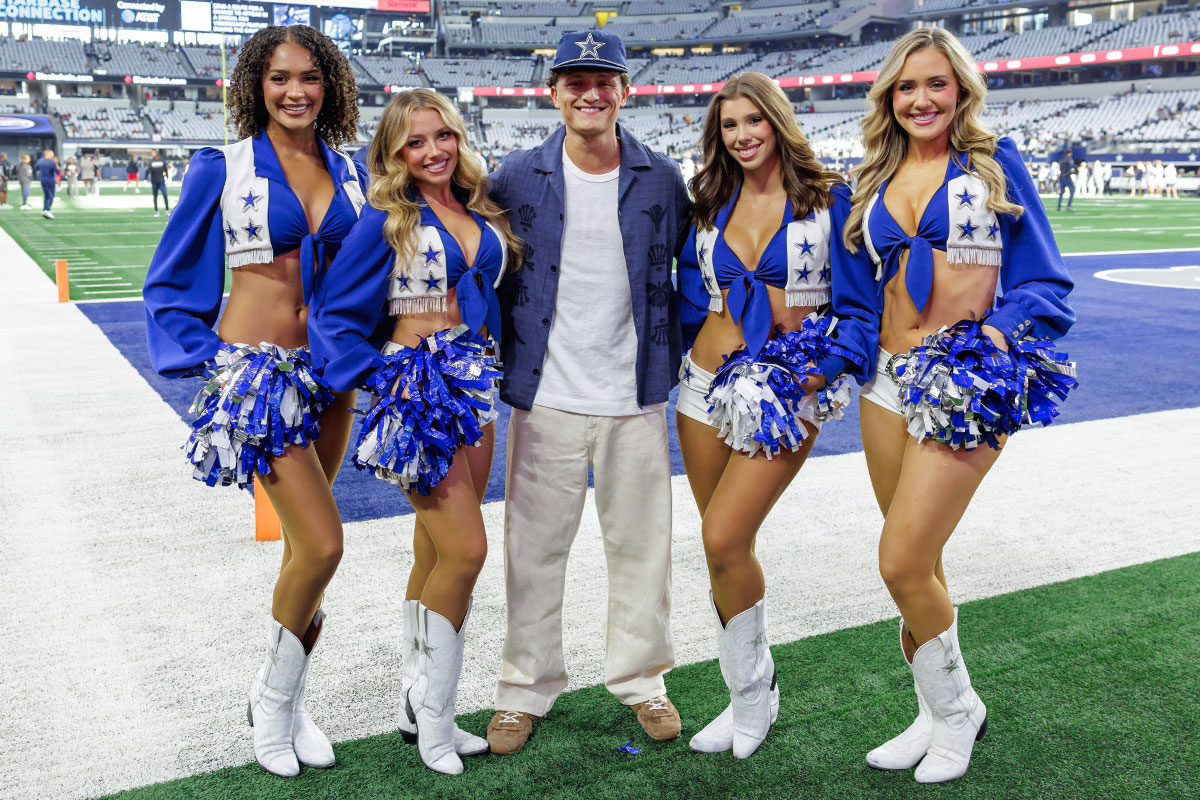 Dallas Cowboys Cheerleaders